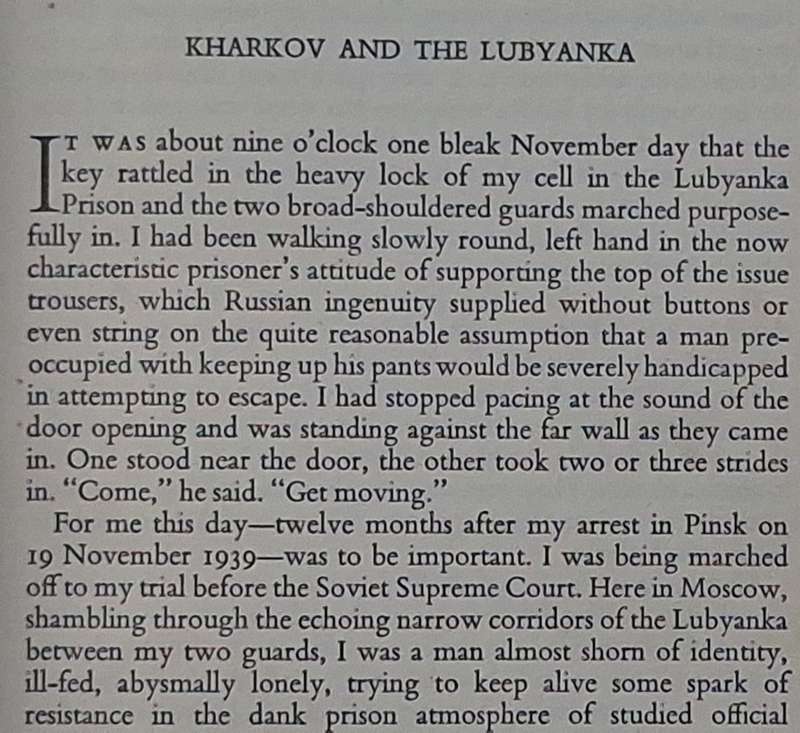 The Long Walk by Slavomir Rawicz Hardcover