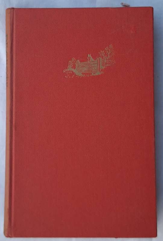 De Grote Hoeve door Laura Ingalls Wilder Hardeband