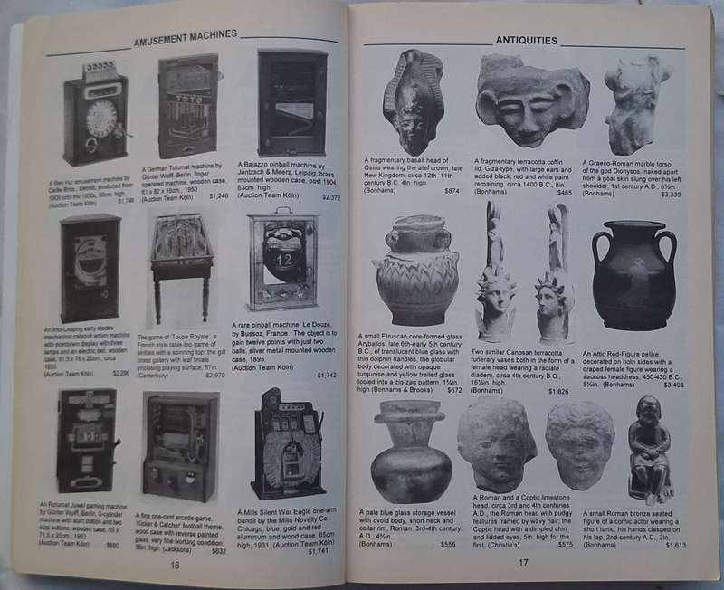 Lyle Official Antiques Review 2004 Edition Paperback Ed: Tony Curtis