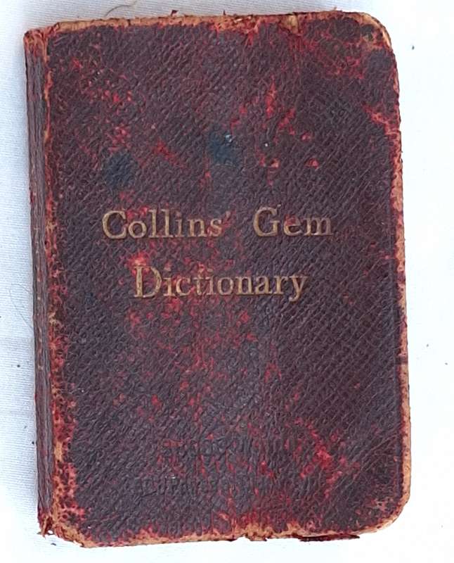 The Gem Pocket Pronouncing Dictionary of the English Language