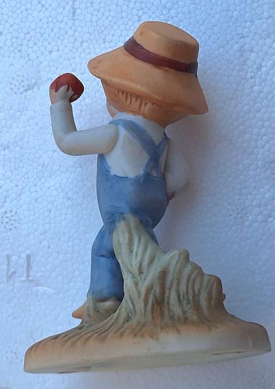 Tivoli Original  Boy Figurine