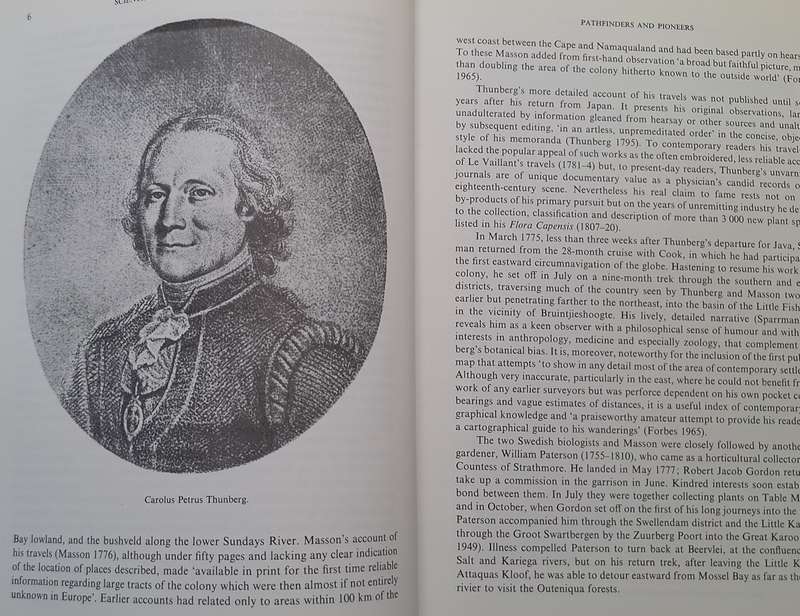 A History of Scientific Endeavour in South Africa Ed: A C Brown Hardcover 1977
