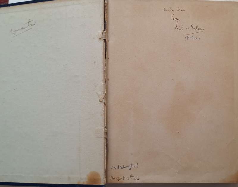 The Open Road by E V Lucas Hardcover 1914 Twenty-Third Edition