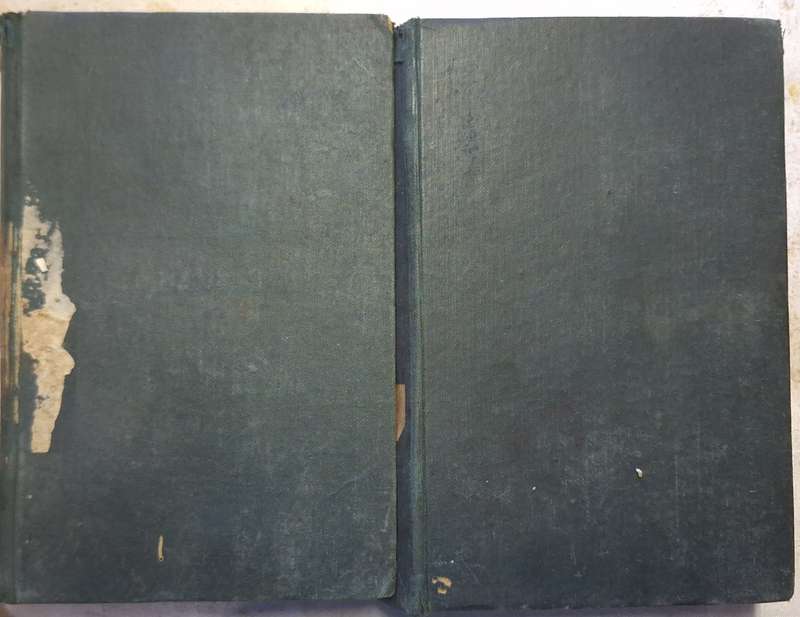 Farthest North by Fridtjof Nansen Hardcover 1897 Vol 1 and 2