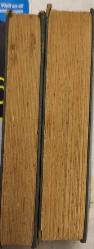 Farthest North by Fridtjof Nansen Hardcover 1897 Vol 1 and 2