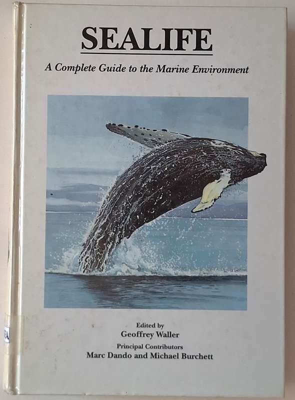 Sealife: A Complete Guide to the Marine Environment Ed: Geoffrey Waller Hardcover 1996