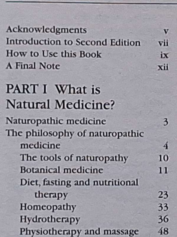 Better Health through Natural Healing by Dr Ross Trattler and Dr Adrian Jones Paperback Second Ed.