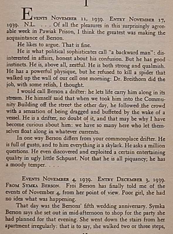 The Wall by John Hersey Hardcover 1950