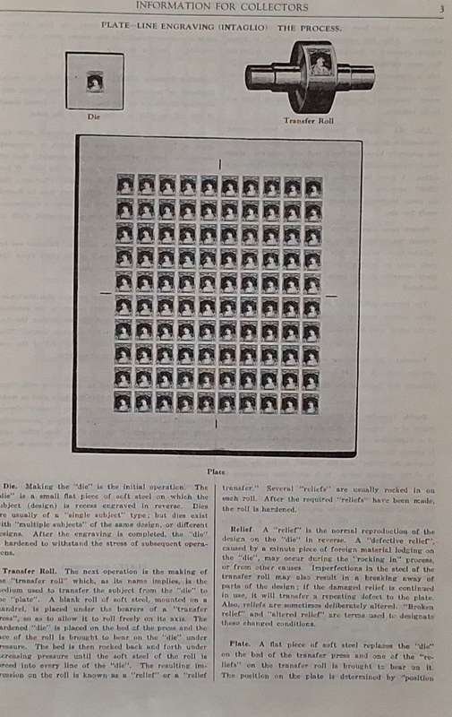 Scott's United States Stamp Catalogue Specialized Hardcover 1962 Fortieth Edition