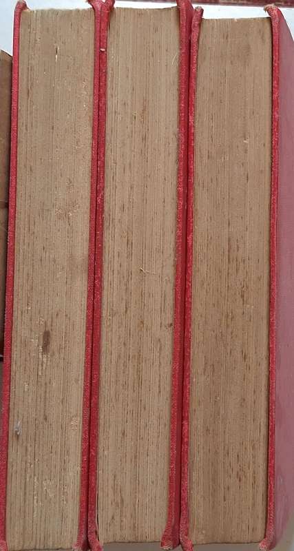 The Complete Short Stories of W Somerset Maugham Vols  1 11 and 111 Hardcover 1959