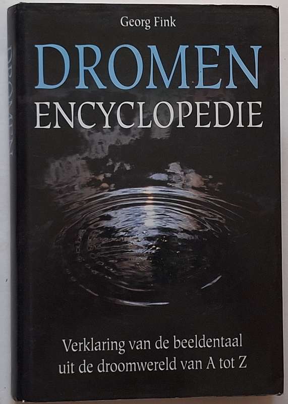 Dromen Encyclopedie by Georg Fink Hardcover