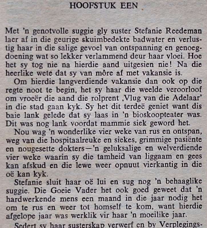 Die Adelaar van El Moerat deur Annemarie JPieterse Hardeband 1981