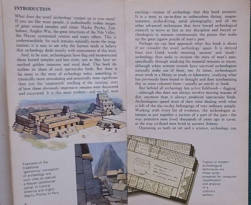 Archaeology by Francis Celoria Paperback