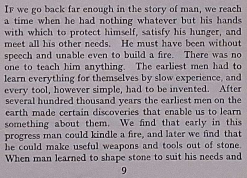 A Brief History of Ancient Times by J H Breasted Edited by W H Jones Hardcover Revised Edition