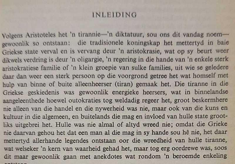 Periandros van Korinthe deur D J Opperman Sagteband