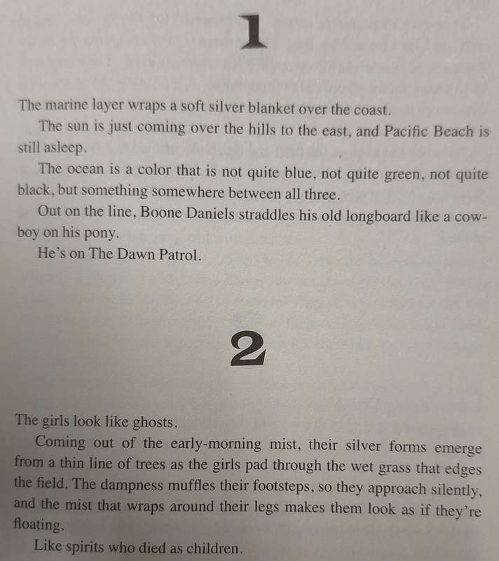 The Dawn Patrol by Don Winslow Paperback