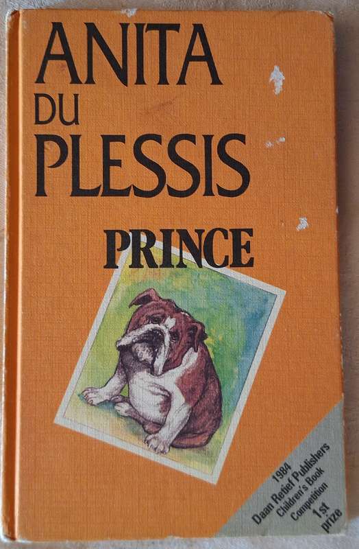 Prince by Anita du Plessis Hardcover