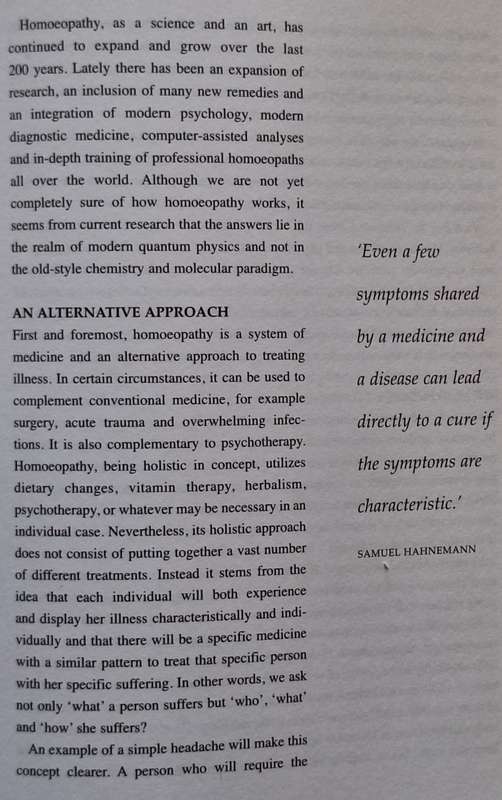 Homoeopathy for the Home by Dr Ruth Bloch and Dr Barbara Lewis Paperback