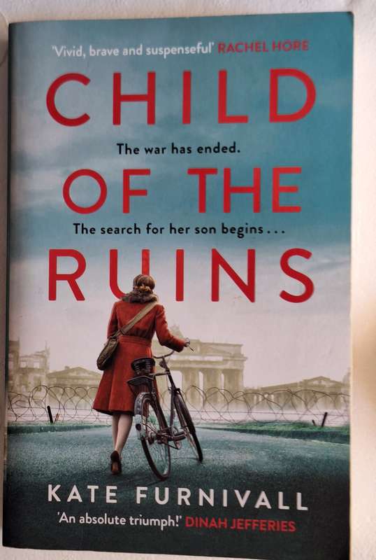 Child of the Ruins by Kate Furnivall Paperback
