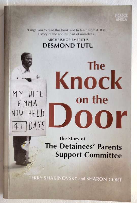 The Knock on the Door by Terry Shakinovsky and Sharon Cort Paperback
