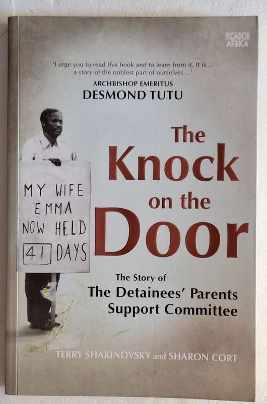 The Knock on the Door by Terry Shakinovsky and Sharon Cort Paperback