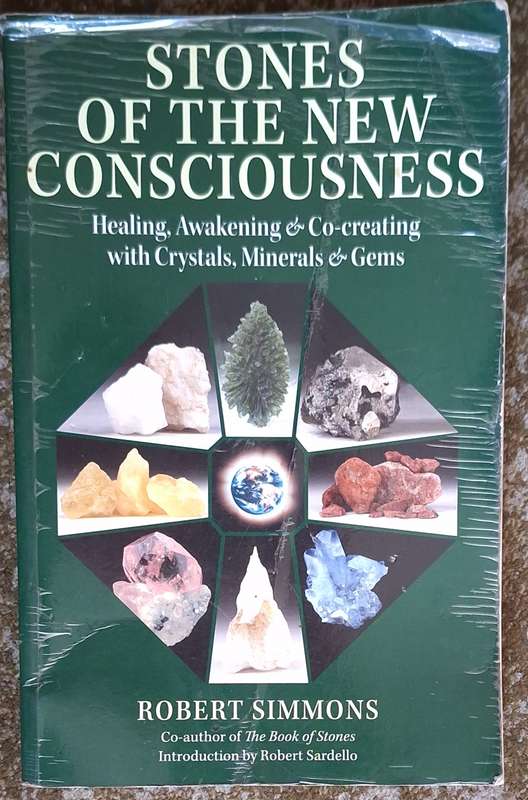 Stones of the New Consciousness by Robert Simmons Paperback