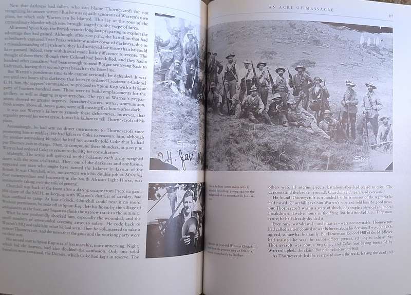 The Illustrated Boer War by Thomas Pakenham Paperback Abridged Edition