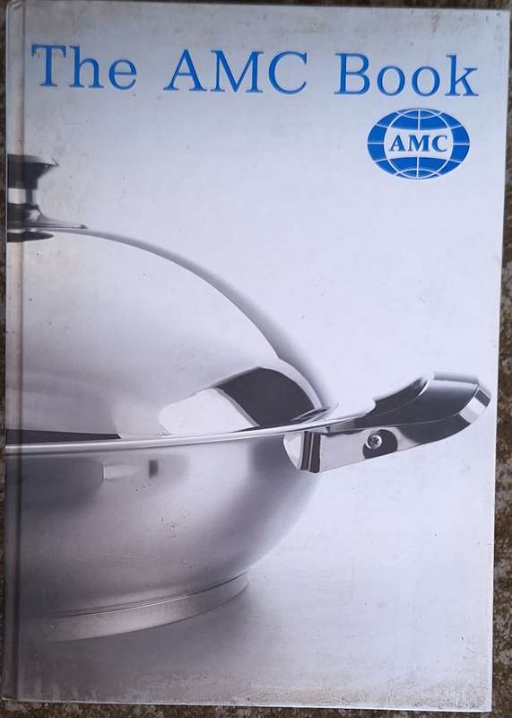 The AMC Book Hardcover 2000