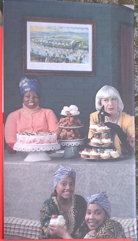 Evita's Kossie Sikelela by Evita Bezuidenhout Hardcover Signed