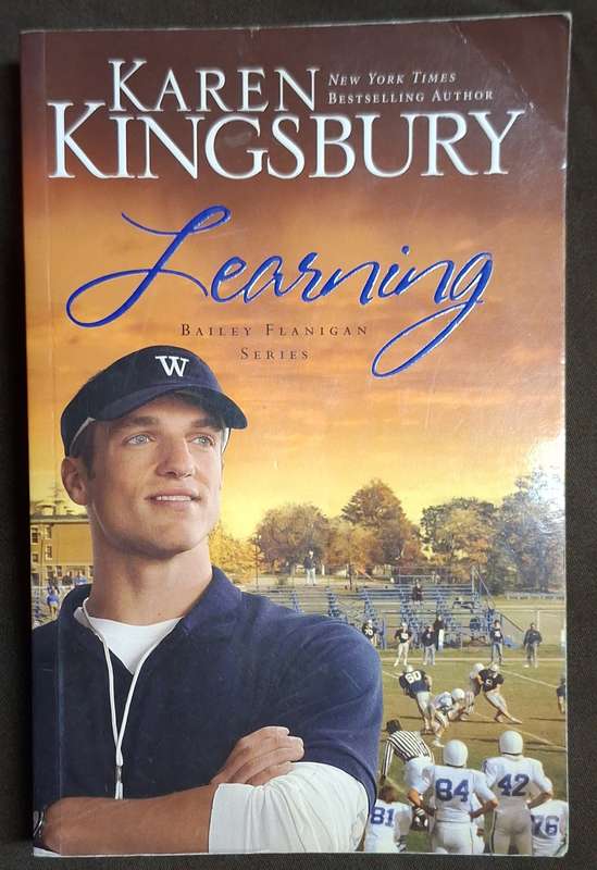 Learning by Karen Kingsbury Paperback