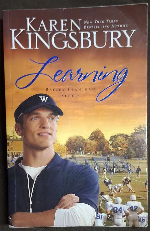 Learning by Karen Kingsbury Paperback
