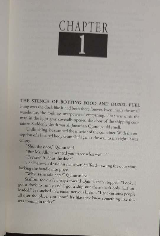 The Deceived by Brett Battles Paperback