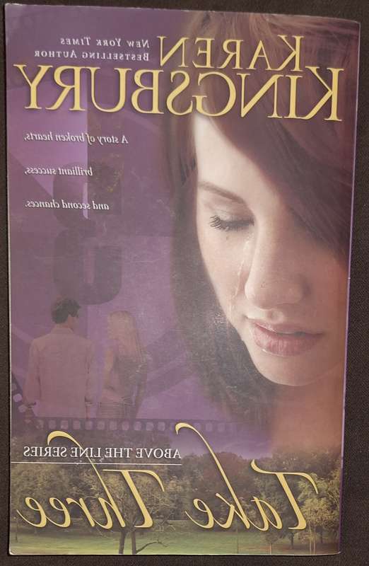 Take Three: Above the Line Series by Karen Kingsbury