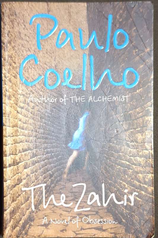 The Zahir by Paulo Coelho Paperback