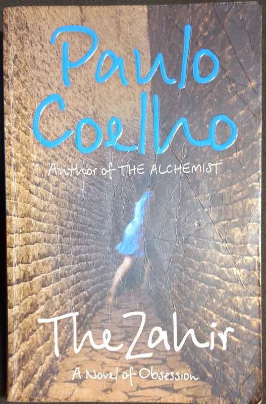 The Zahir by Paulo Coelho Paperback