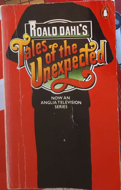 Tales of the Unexpected by Roald Dahl Paperback