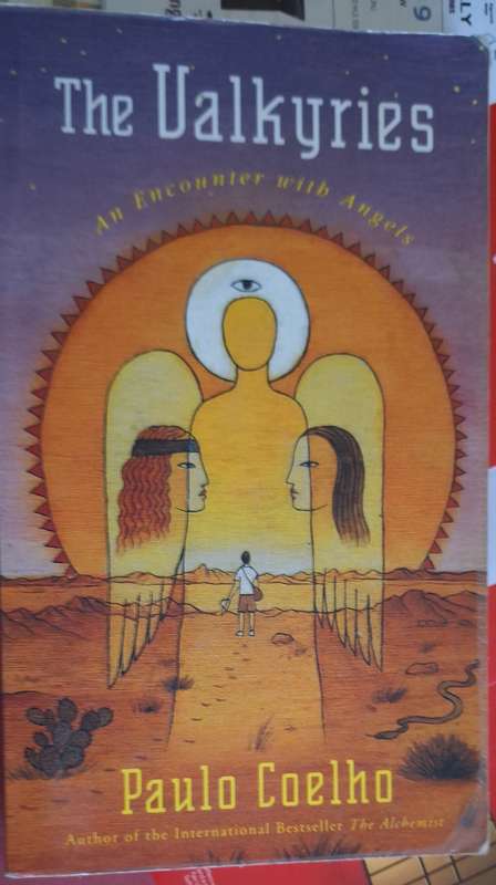 The Valkyries by Paulo Coelho Paperback