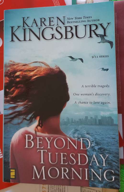 Beyond Tuesday Morning by Karen Kingsbury Paperback