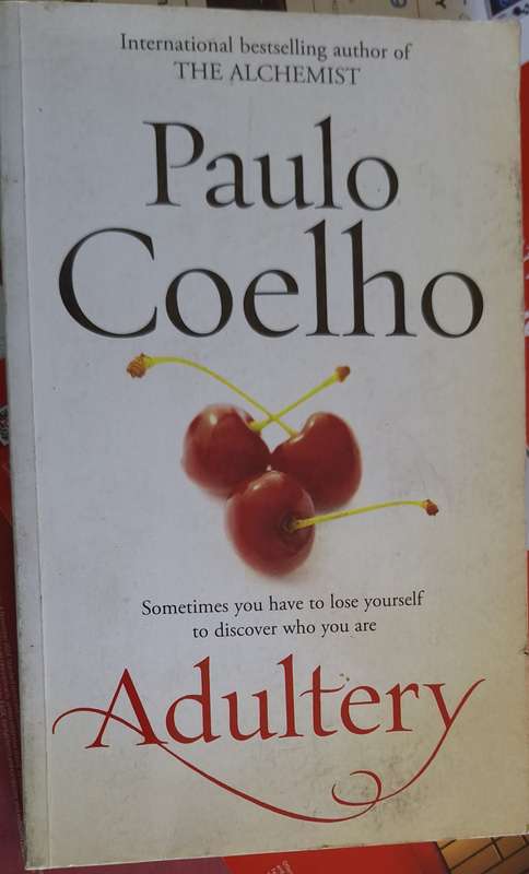 Adultery by Paulo Coelho Paperback