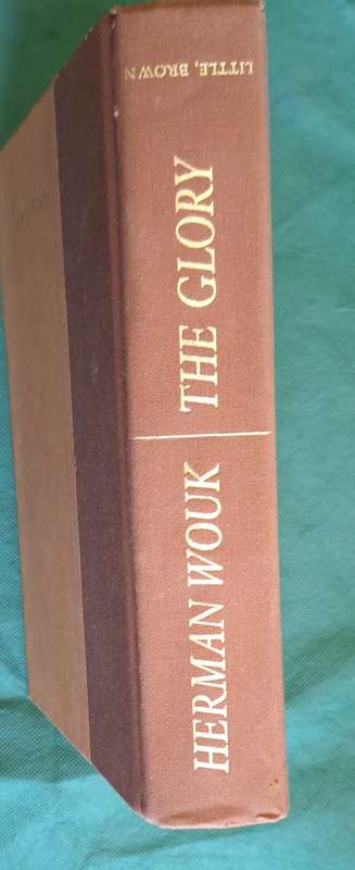 The Glory by Herman Wouk Hardcover 1994