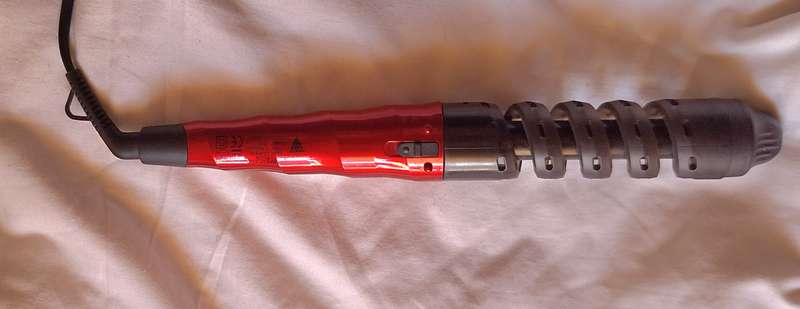 Jean Robere Perfect Curl Plus Model CUR679