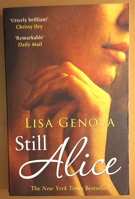 Still Alice by Lisa Genova Paperback