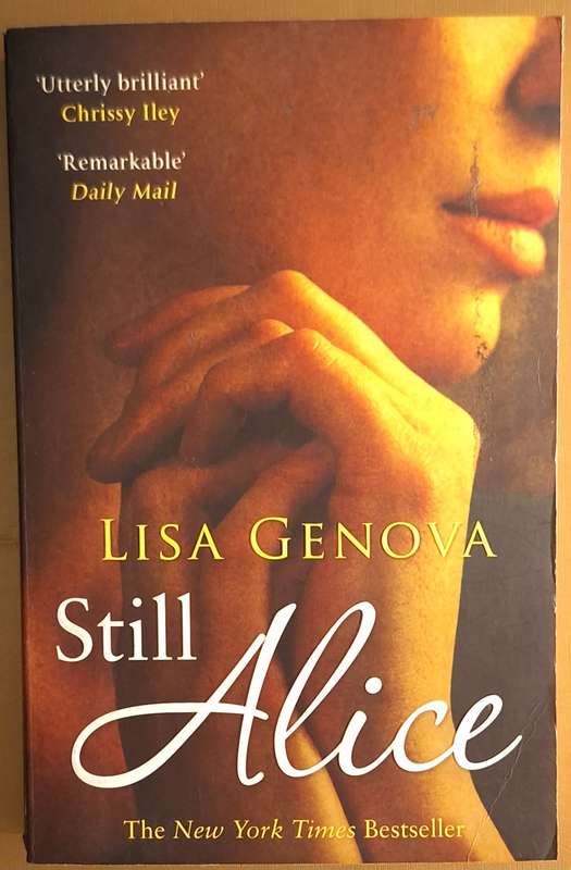 Still Alice by Lisa Genova Paperback