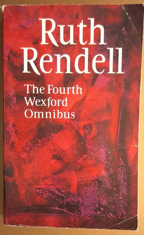 The Fourth Wexford Omnibus by Ruth Rendell Paperback