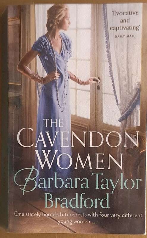 The Cavendon Women by Barbara Taylor Bradford Paperback