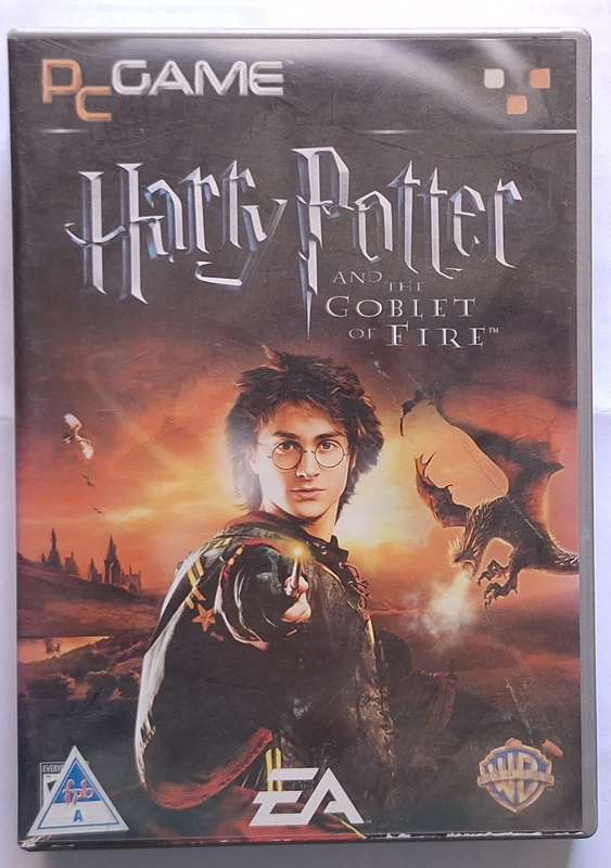PC Game: Harry Potter and the Goblet of Fire