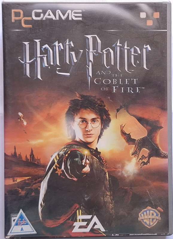 PC Game: Harry Potter and the Goblet of Fire