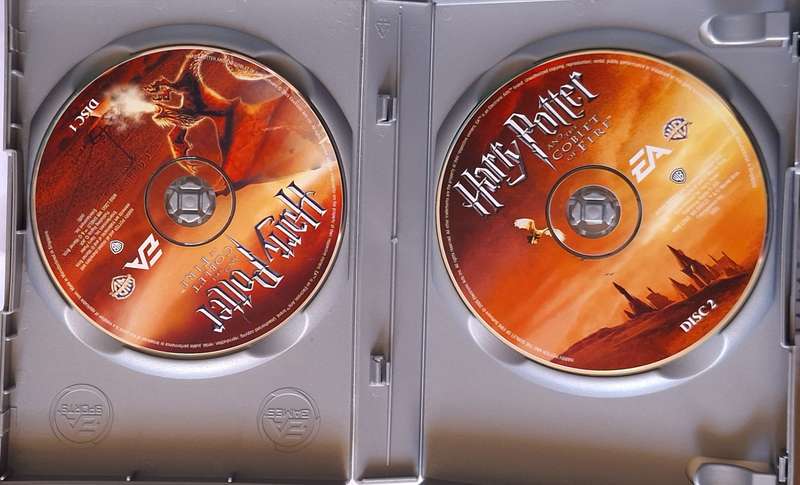 PC Game: Harry Potter and the Goblet of Fire