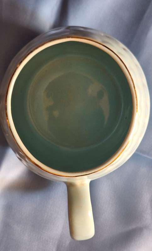 Old Hararians 1975 Beer Tankard by Norbel Potteries Rhodesia