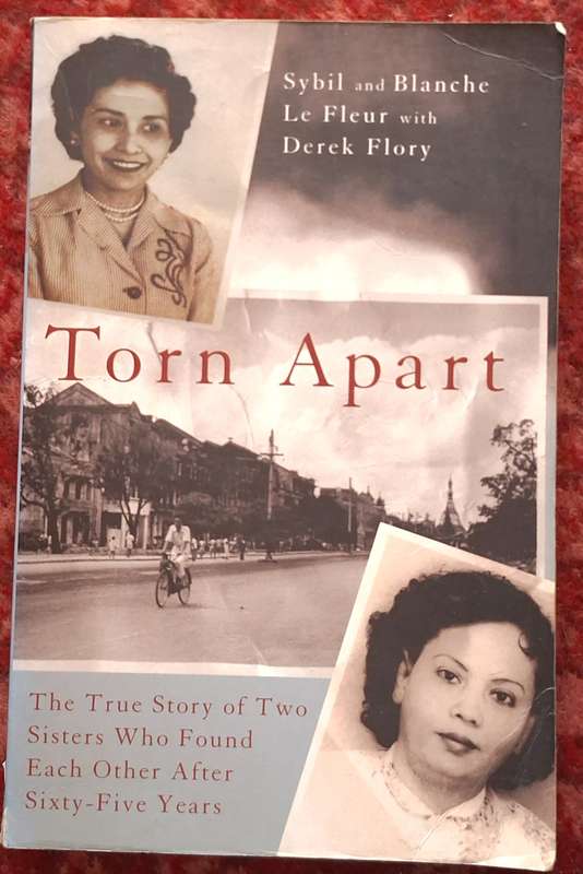 Torn Apart by Sybil and Blanche Le Fleur with Derek Flory Paperback